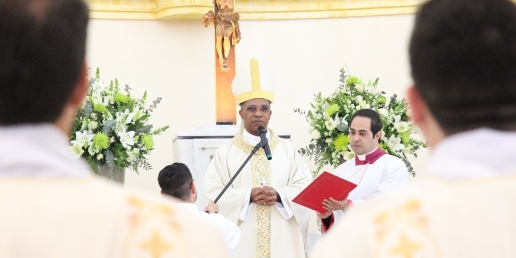 Nomeado pelo papa Leão XIV, Dom Pedro Cunha Cruz é o novo bispo de Nova Friburgo