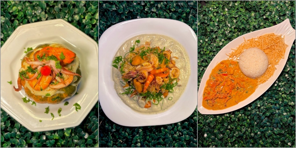 O Festival de Frutos do Mar - Gastronomia e Chopp começa nesta sexta-feira, 7