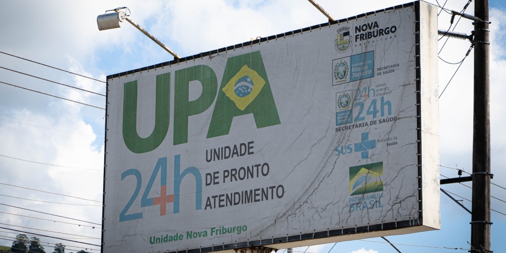 A 40 dias do fim do contrato da UPA de Conselheiro Paulino, Viva Rio anuncia que não participará de novo chamamento público