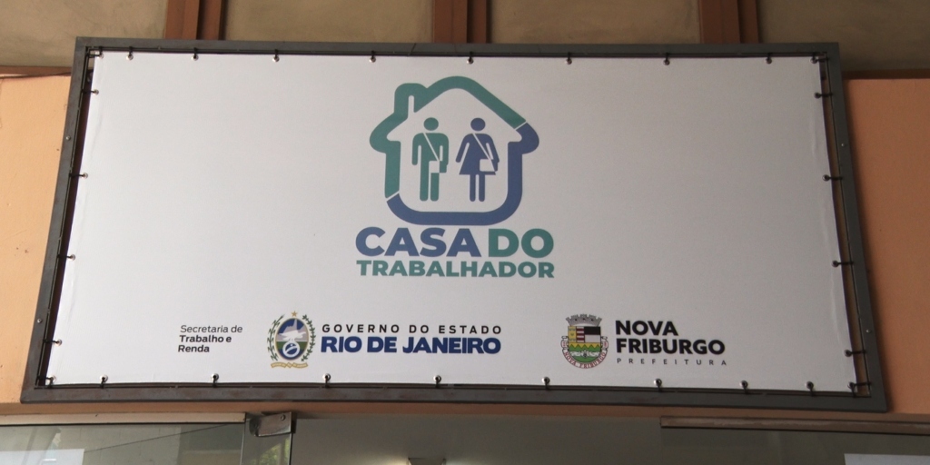 Casa do Trabalhador de Nova Friburgo oferece 295 vagas de emprego 