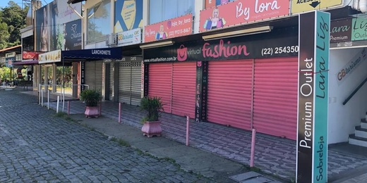 Diferença entre o ritmo de aumento de casos no RJ e no Brasil mostra que isolamento social pode estar dando certo