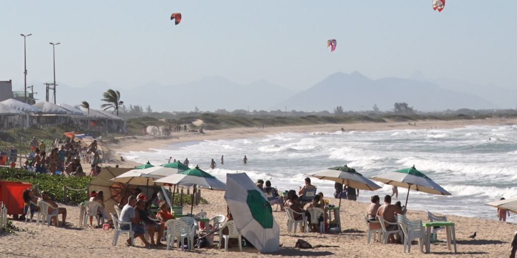 Associação mostra preocupação com a próximidade da alta temporada