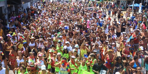 De samba ao jazz: Rio das Ostras tem programação de Carnaval para todos os públicos