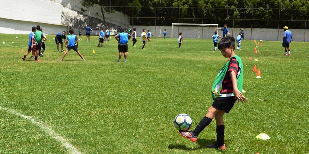 Gol do Brasil, da CBF Social, é lançado oficialmente em Teresópolis