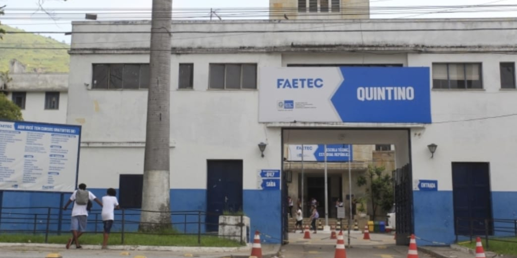 Faetec abre inscrições para o processo seletivo de 2024