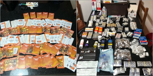 Polícia prende quadrilha que desviava vale-transporte e medicamentos em Friburgo; um dos presos é servidor municipal