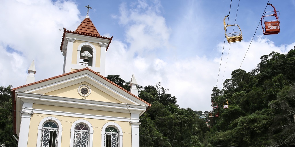 Festa de Réveillon de Nova Friburgo pode ocorrer na Praça do Suspiro