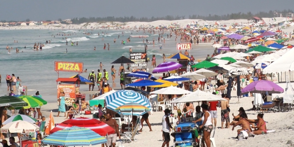 Calendário de eventos para o ano que vem é divulgado em Cabo Frio; veja as atrações