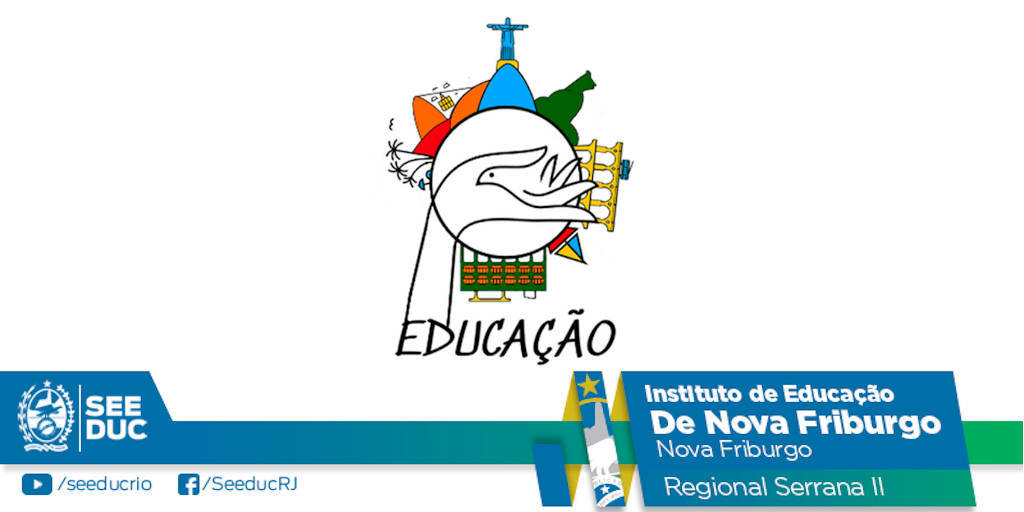 Desenho de jovem friburguense pode ilustrar uniforme da rede estadual de ensino, em 2020