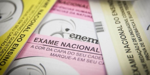Notas do Enem serão divulgadas nesta sexta-feira