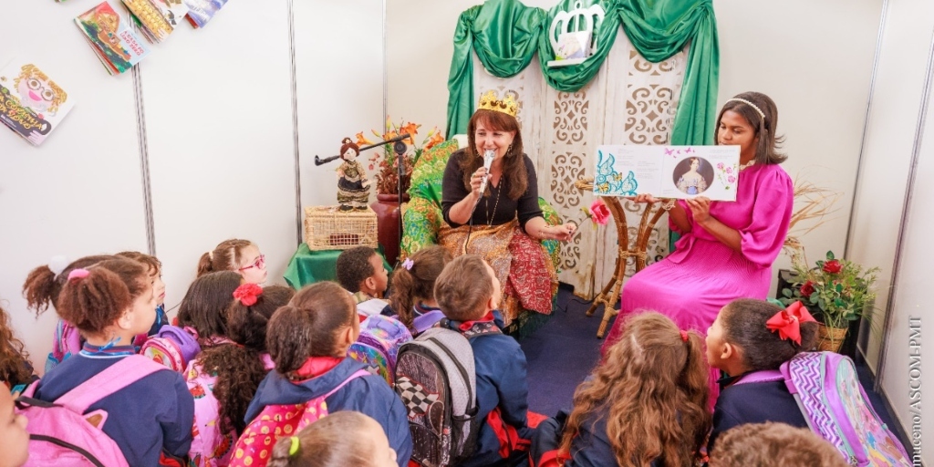 Primeira feira literária de Teresópolis acontece até o próximo domingo