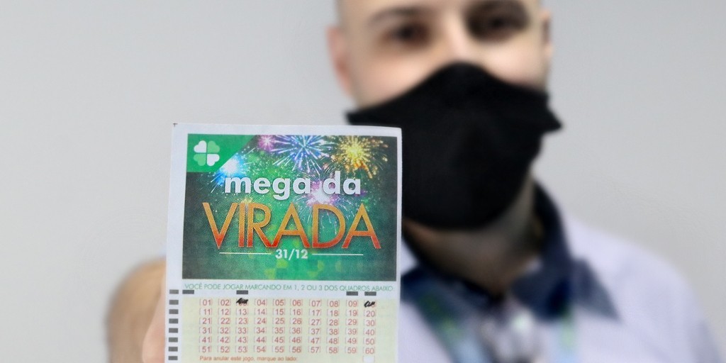 Mega da Virada sorteia prêmio de R$ 300 milhões nesta quinta-feira