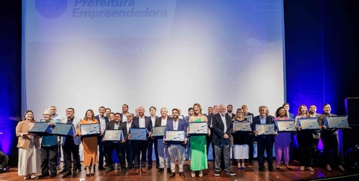 Teresópolis e Cordeiro ficam em 1º lugar no Prêmio Sebrae Prefeitura Empreendedora 