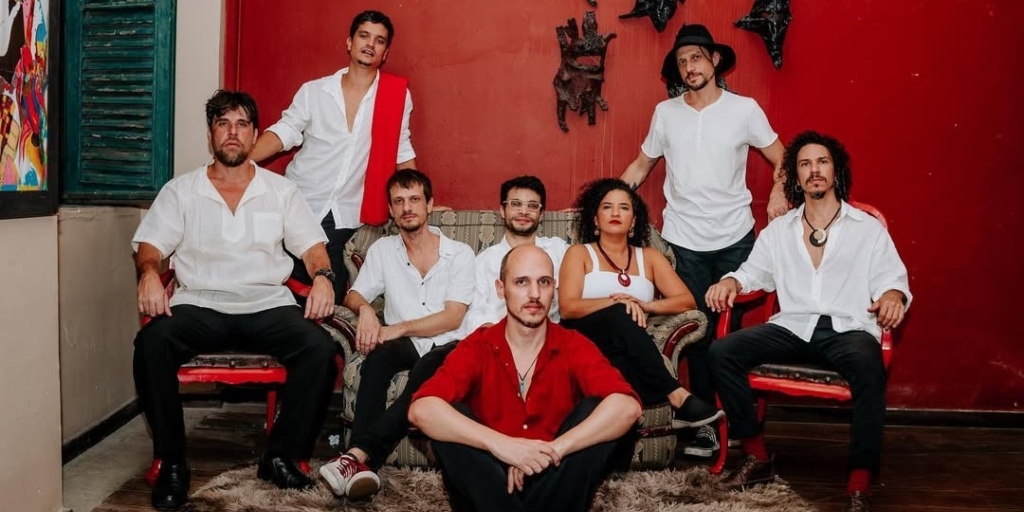 Apresentação musical ocorre neste sábado, 24, às 20h