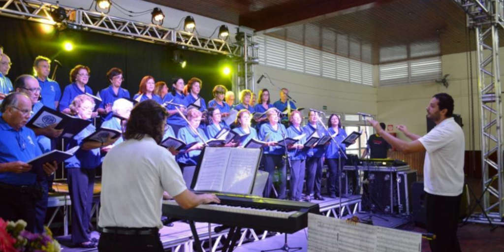 Música e cultura na serra! Festival de Corais de Teresópolis terá mais de dois mil participantes