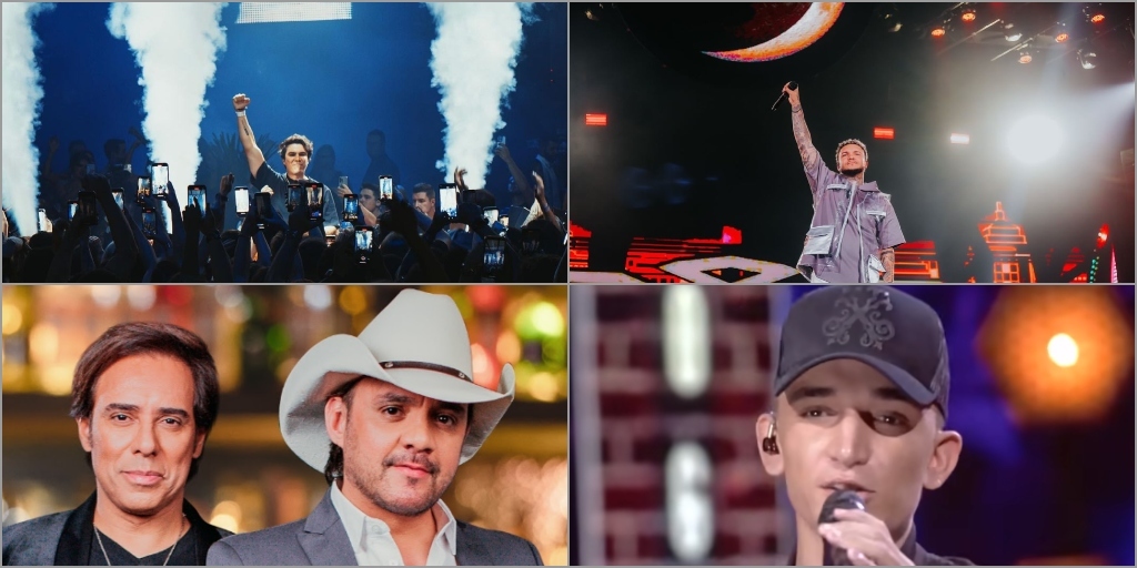 DJ KVSH, Suel, Guilherme & Santiago e João Gomes confirmam a variedade de ritmos que marcarão a Expo Cordeiro 2024