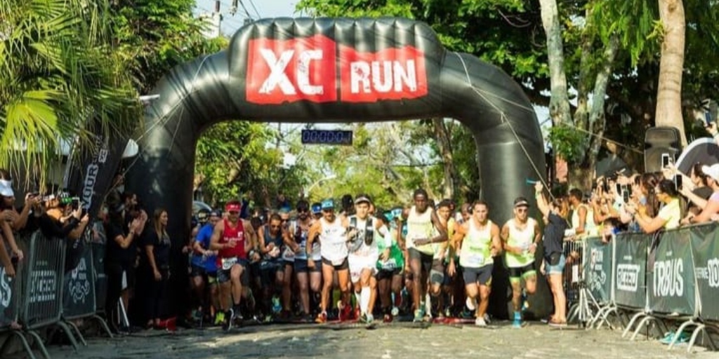 Já ouviu falar no XC Run? Búzios recebe o evento esportivo neste sábado