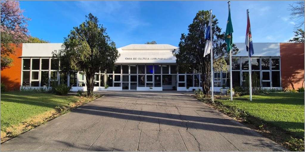 A Casa de Cultura Adolpho Bloch recebe os corais para o grande encontro nesta sexta-feira, 7