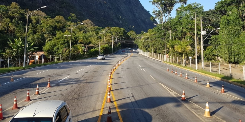 Veja como deve ficar o movimento nas estradas da Região Serrana do Rio durante o Carnaval