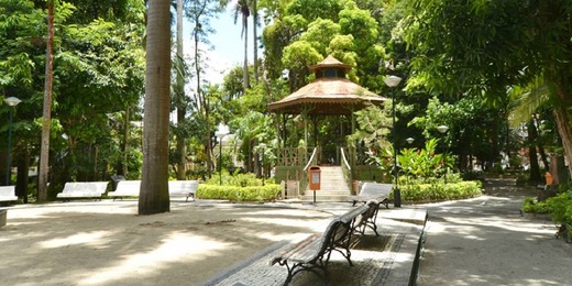 Nem só da água do toco é feito o turismo de Cantagalo