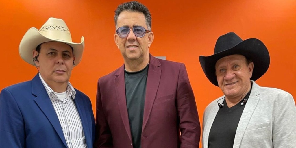 Trio Parada Dura é atração principal do Festival do Aipim com Torresmo em Duas Barras
