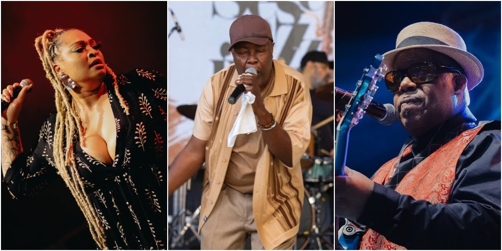 J.J. Thames, Lorenzo Thompson e Slam Allen são algumas das atrações internacionais