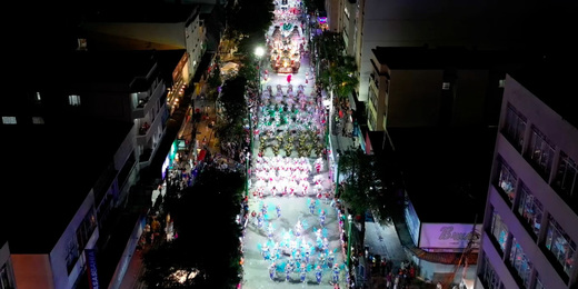 Shows, Rua da Cerveja, desfiles de blocos e escolas de samba fazem parte do Carnaval 2026 de Nova Friburgo