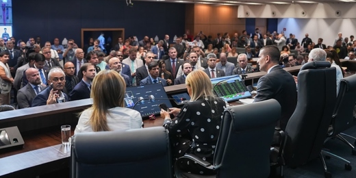 TJRJ anula eleição para presidência da Alerj; antes, votos de 2022 do Legislativo precisam ser recontados