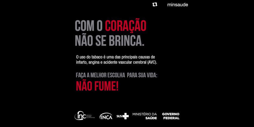 Hora da Conscientização! Nova Friburgo celebra o Dia Mundial de Combate ao Fumo alertando para os perigos do tabaco