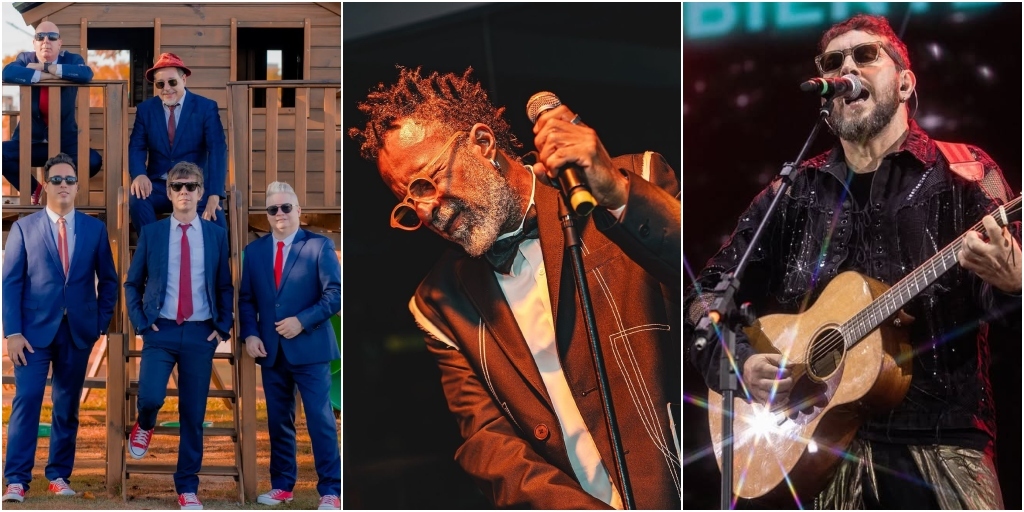 Blue Beatles, Tony Gordon e Rodrigo Suricato são atrações do Araruama Wine Jazz Festival 2025