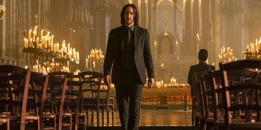 Teresopolitano que participa de produção de  'John Wick 4' fala com exclusividade ao Portal Multiplix; filme estreia nesta quarta