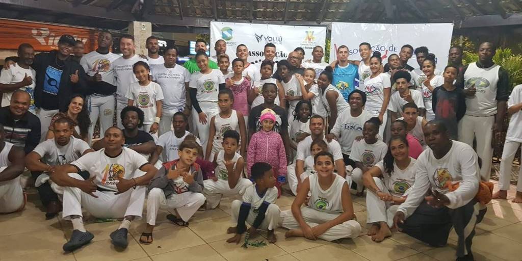 Cordeiro, a cidade da capoeira