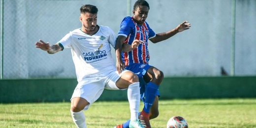 Cabofriense e Friburguense ficam no empate sem gols em estreia no Campeonato Carioca A2