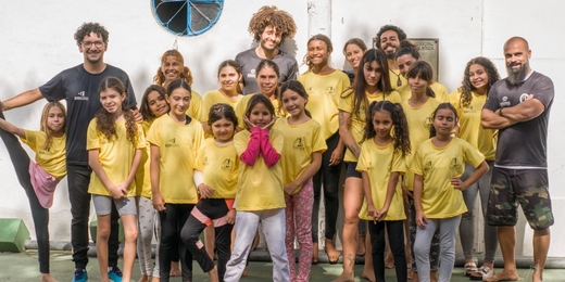 Projeto CircoLo Social vai fazer apresentações gratuitas para celebrar os 20 anos em Búzios