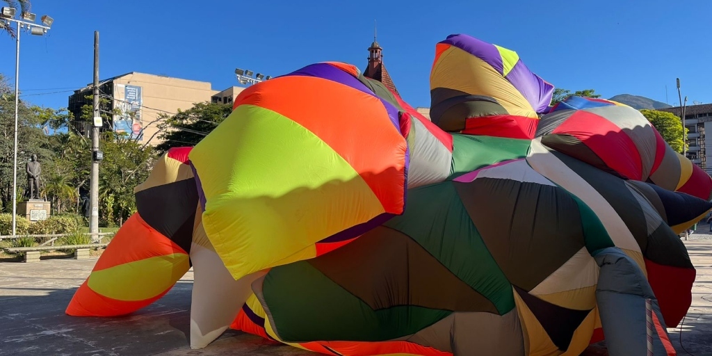 Noites de Friburgo vão ganhar brilho especial com a 2ª edição do Lumi - Festival de Luzes 