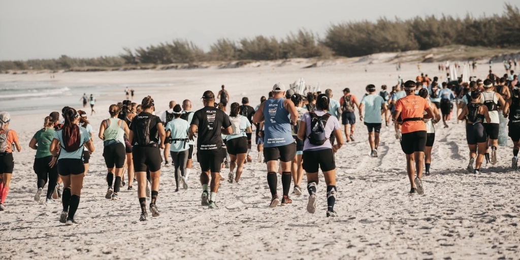 Corrida em cenários paradisíacos: Arraial do Cabo vai receber provas do World Trail Races pela nona vez