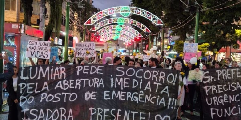Moradores de Lumiar e São Pedro da Serra fizeram reivindicações para a Saúde dos distritos 