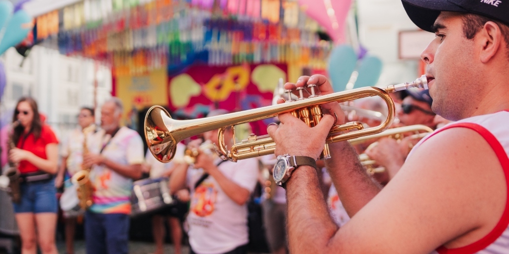 Programação conta com bailinhos, bloco de Carnaval, shows e muito mais
