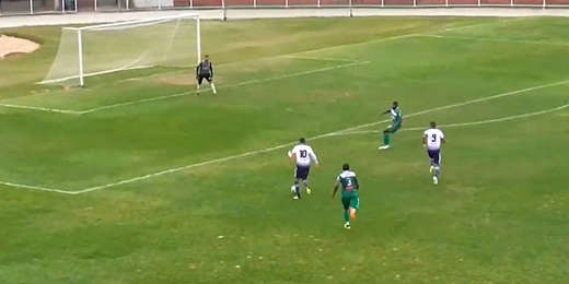 Friburguense apenas empata com o Angra dos Reis no estádio Eduardo Guinle