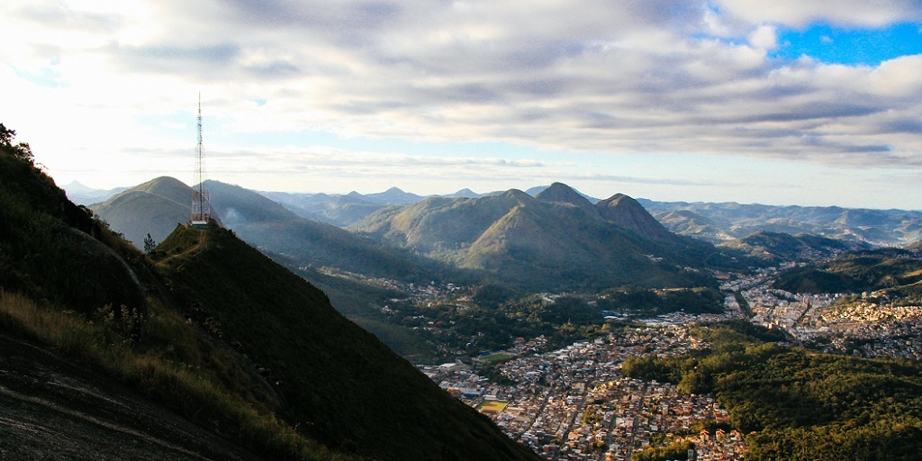 Temperaturas na Região Serrana podem chegar aos 34ºC