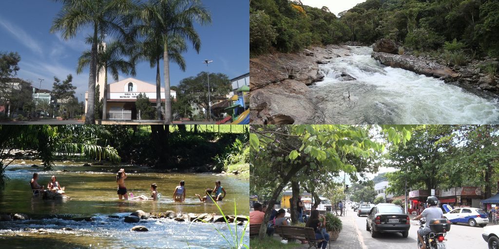 Cachoeiras de Macacu celebra 341 anos nesta sexta-feira com direto à live