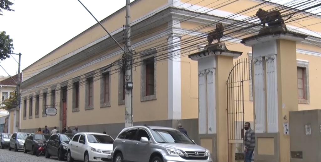 Casarão que abriga o Centro de Arte passou a ser da Fundação Dom João VI em 2013
