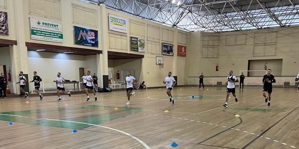 De olho no hexa, Brasil terá alguns dias na Região Serrana do Rio para se preparar