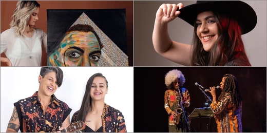 Cantagalo celebra 211 anos e Friburgo comemora o Dia da Mulher; veja a agenda cultural da Região Serrana