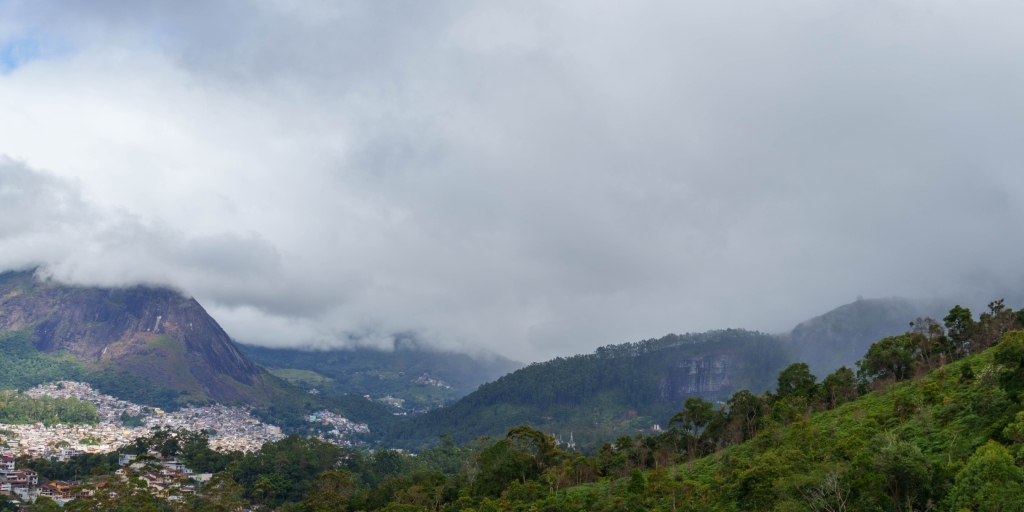 Frente fria traz alerta de ventos fortes em Nova Friburgo; Defesa Civil orienta população