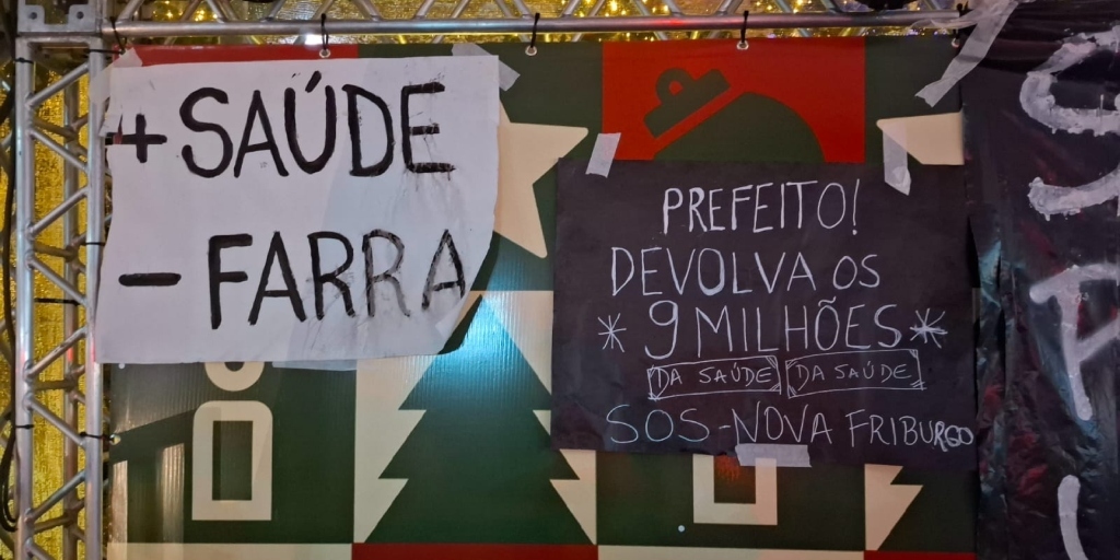 Moradores de Lumiar e São Pedro da Serra fizeram reivindicações para a Saúde dos distritos 