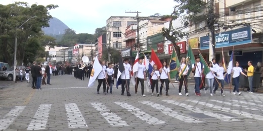 Aniversário de Friburgo: veja quem vai participar do desfile cívico-militar e as mudanças no trânsito