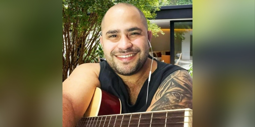 Gilberto Marques morreu devido a complicações causadas pela Covid
