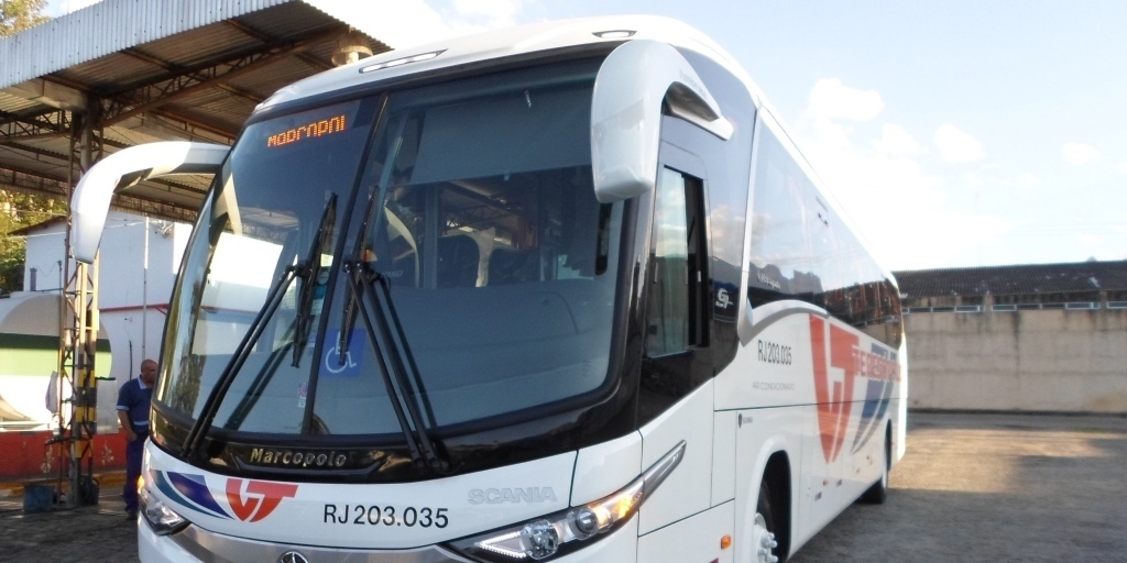 Ônibus da Linha Teresópolis x Friburgo volta a circular