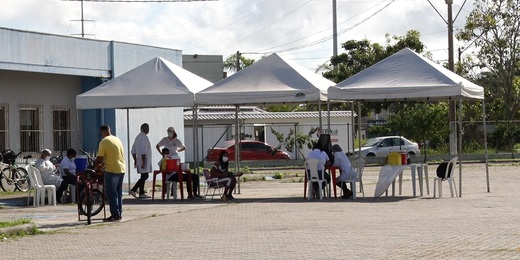 Cabo Frio inicia vacinação contra Covid-19 em pessoas com idade entre 50 e 55 anos
